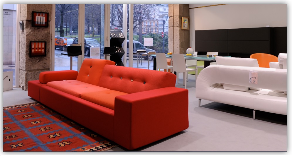 Le mobilier design, ou l'art du compromis